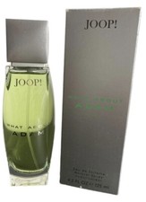 Joop What About Adam Men EDT 4.2 oz Spray With Box Rare Vintage picture