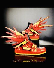 Custom Made Unique Luxury Shoes picture