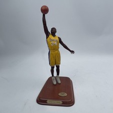 The Danbury Mint Shaquille O’Neal Lakers Figure picture