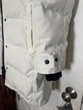 Excellent Canada Goose Women's Shelburne Parka White Size XL. Pre-Owned picture