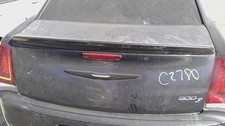 11-23 CHRYSLER 300 Trunk decklid hatch tailgate gray par picture