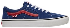 VANS Skate Sk8 Low - Navy/Peony picture