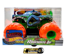 Hot Wheels Monster Trucks Rhinomite Mutant Chaos Oversized 1:24 2026 NEW picture