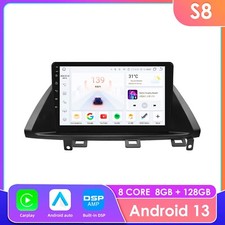 8+128GB 8Core For Honda Odyssey 2005-2010 Car Stereo Radio GPS DSP Apple CarPlay picture