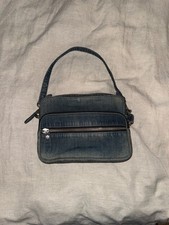 Coach Dakota Crossbody Denim picture