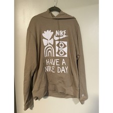Nike Have A Nike Day Hoodie Medium Men picture