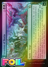 x1 Invasion of Ikoria // Zilortha, Apex of Ikoria MOM MTG 190 FOIL RARE M/NM 1x picture