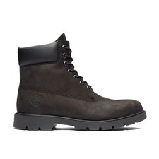 Men's Timberland Classic 6 In. Lace Waterproof Boot Black (TB119039 001) picture
