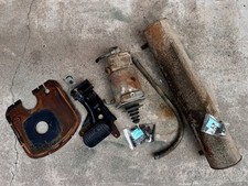 1954–1955 Oldsmobile Delco Moraine Treadle Vac Power Brake System 88-98 #5454956 picture