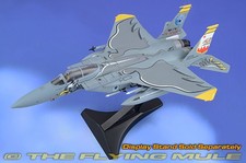 JC Wings 1:72 F-15C Eagle USAF 144th FW, 194th FS CA ANG Griffins #84-0004 picture