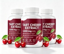 Good Grove Tart Cherry Extract Joint & Sleep Herbal Supplement 1-3 pack picture