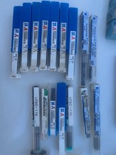Premium Unused Carbide Tooling Lot 35pc OSG Sumitomo Garr Sanyo CNC Drilling picture