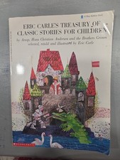 Eric Carle's Treasury of Classic Stories for Children by Eric Carle picture