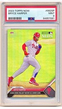 🔥Bryce Harper SSP + 2 HR Game Stare Down SP /100 picture