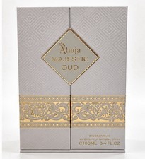 Ahuja Majestic Oud Eau de Parfum Spray 3.4 fl oz Regular Size Long LastingUnisex picture