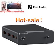 Fosi Audio V3 Mono Power Amplifier PFFB 3255 Monoblock Class D Home Audio Amps picture
