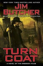 Turn Coat (The Dresden Files, Book 11) - Hardcover By Butcher, Jim - GOOD picture