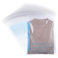 Clear Poly Bags with Suffocation Warning 6x9,8x10,9x12,11x14,12x15,14x20,18x24 picture