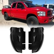 Pair Cab Corners For 2002-2008 Dodge Ram Quad Cab 1500 2500 3500 Left & Right picture