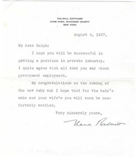 Activist First Lady Eleanor Roosevelt Empathizes On Government Work picture