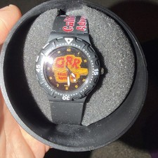 Vintage 2001 Disney California Adventure Grizzly River Run Watch GRR Opening Era picture