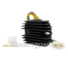 For SUZUKI GSXR600 GSX-R750 SRAD 1996 - 2005 MOSFET Voltage Regulator Rectifier picture