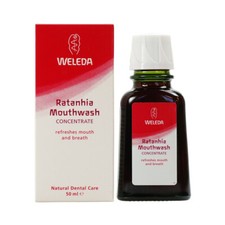 WELEDA rattan mouthwash 50ml picture