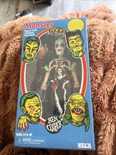 NECA Ben Cooper Monster Figure With Costume And Mask Brand New picture