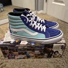 Mike McGill McTwist Skate Hi Pro Vans Limited Edition - Size 10.5m/12w - New  picture