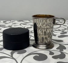 WWI Folding Cup CF Rump  picture