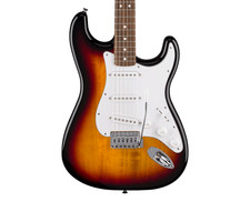 Used Fender Standard Stratocaster - 3-Color Sunburst w/Laurel FB picture
