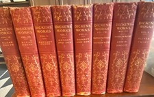 Charles Dickens' Set - Oliver Twist, Bleak House, more picture