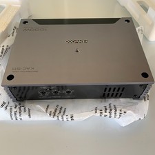 NEW Kenwood KAC-511 Class D Digital Mono Amplifier 1000W ⚡SHIPS SAME DAY⚡ picture