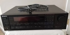 Sony STR-AV910 Surround Sound AM/FM Receiver Audio/Video Control Center  Tested picture