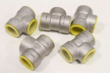 Lot of (5) ASP A-182F Butt Weld 1