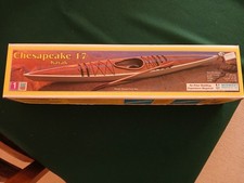 Midwest Products Chesapeake 17 Kayak Model Boat 17