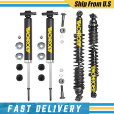 Monroe Matic Plus 4 Front Rear Shocks for 1978-1987 Chevrolet El Camino picture