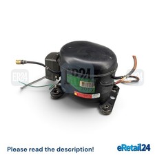 💯𝙒𝙤𝙧𝙠𝙞𝙣𝙜 OEM Sub-Zero Refrigerator Compressor 4201670 R134a TL3A picture