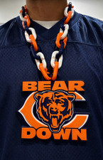 🔥Chicago Bears-HYPE CHAIN/PENDANT- 3D printed (FAST ) picture