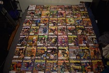 GamePro Magazine Collection - 56 Issues - Entire Years - Excellent Condition picture