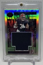 2023 Panini BIJAN ROBINSON Rookie Memorabilia HOLO FOIL SP /199 (MEM, RC) #168 picture