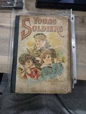 Vintage 1800s Book Signed 1899 As A Christmas Gift picture