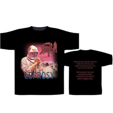 EXHUMED – Anatomy Is Destiny – Classic Death Metal Band Tee picture