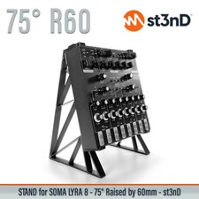 STAND for SOMA LYRA-8 - 75° - Raised (by 60mm) picture