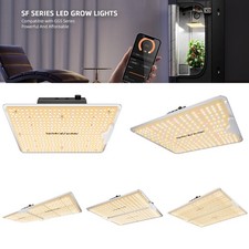 Spider Farmer SF1000 2000 4000 7000 LED Grow Light Smart APP GGS Controllable picture