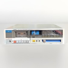 Vintage Teac V-300 Stereo Cassette Deck Tested Works Great Amazing Sound Quality picture