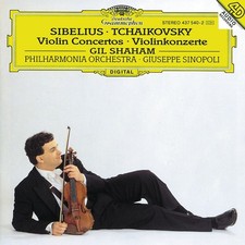 Sibelius / Tchaikovsky: Violin Concertos picture