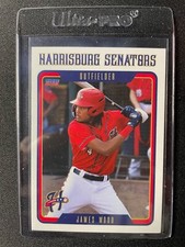 2023 Harrisburg Senators Team Set Update You Pick  picture