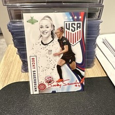 2023 Parkside USWNT One Nation One Team #25 Becky Sauerbrunn QTY picture