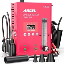 Ancel L3000 (Upgrade S3000 PRO) Automotive EVAP Smoke Machine Leak Tester Tool picture